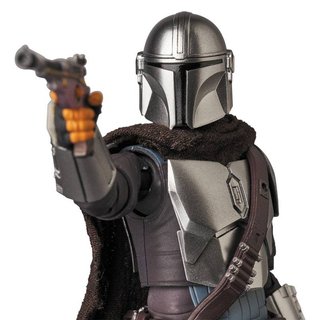 The Mandalorian Star Wars MAFEX 129