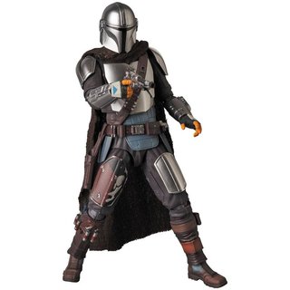 The Mandalorian Star Wars MAFEX 129