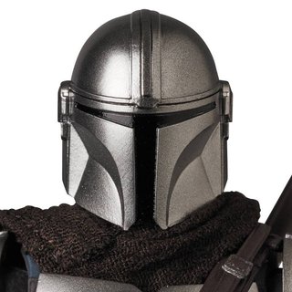 The Mandalorian Star Wars MAFEX 129