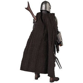 The Mandalorian Star Wars MAFEX 129