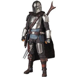 The Mandalorian Star Wars MAFEX 129