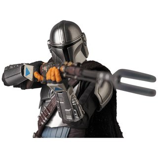The Mandalorian Star Wars MAFEX 129
