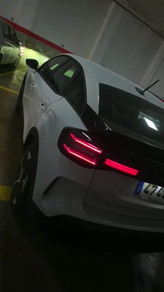 Citroen C4 2025