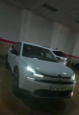 Citroen C4 2025