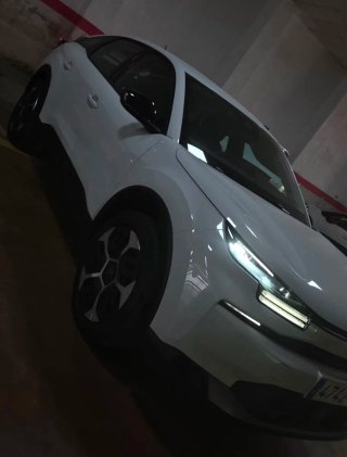 Citroen C4 2025