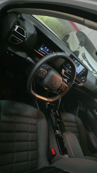 Citroen C4 2025