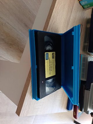 Los Teleñecos Conquistan Manhattan VHS