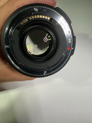 Canon EOS 70D + Lentes Sigma 17-50mm y Canon 50mm