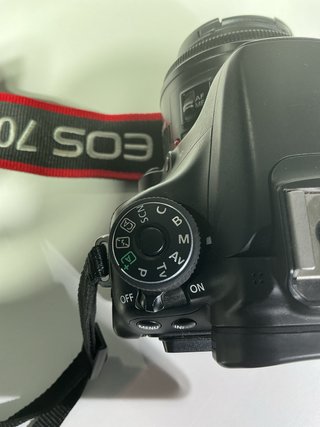 Canon EOS 70D + Lentes Sigma 17-50mm y Canon 50mm
