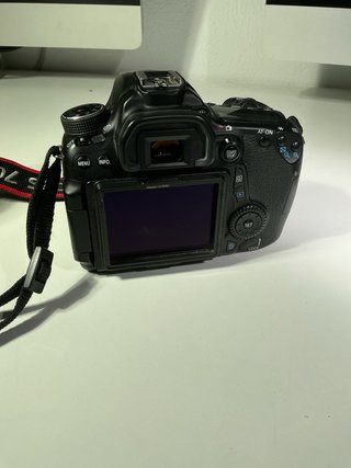 Canon EOS 70D + Lentes Sigma 17-50mm y Canon 50mm