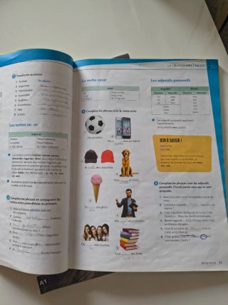 Pack libros Fáciles plus 1