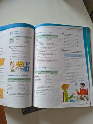 Pack libros Fáciles plus 1