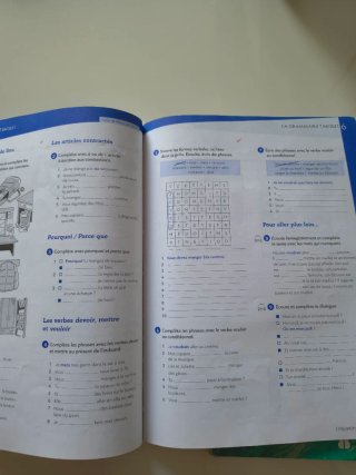 Pack libros Fáciles plus 1