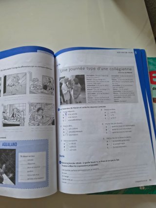 Pack libros Fáciles plus 1