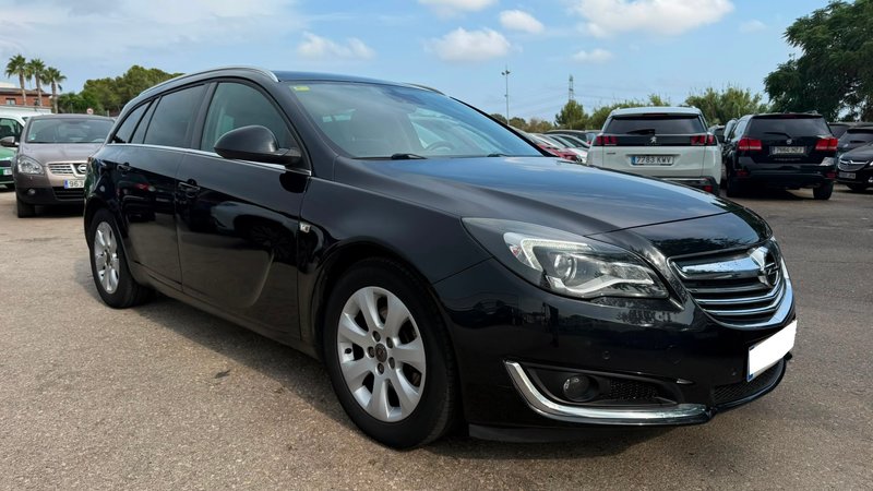 Opel Insignia Sports Tourer 2.0CDTI ecoF. S&S Business 2015
