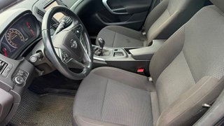 Opel Insignia 2015