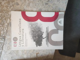 Lengua Castellana y Literatura 2º ESO
