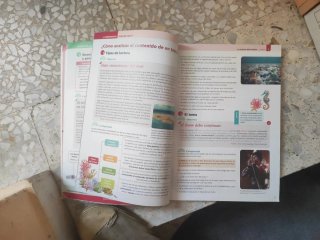 Lengua Castellana y Literatura 2º ESO