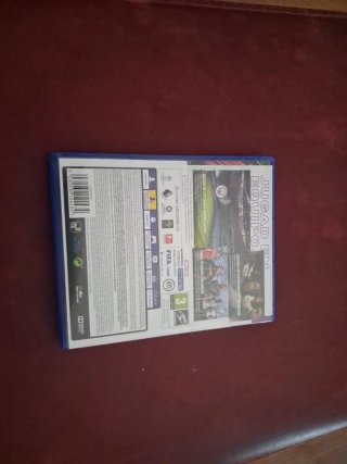 Lote 4 Juegos FIFA PS4: 16, 18, 20, 21