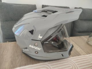 Casco Moto Course Trail homologación 22/06  Talla