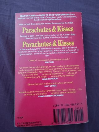 Parachutes and Kisses