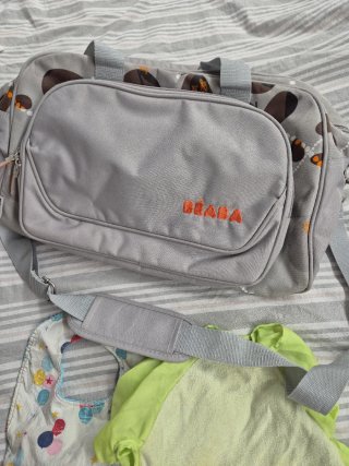 Lote Ropa y Accesorios Bebé