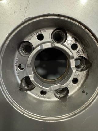 Llantas BMW Styling 6 16”