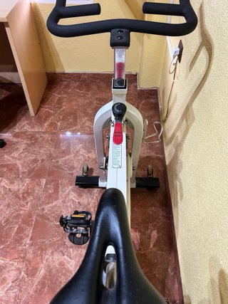 Bicicleta de Spinning