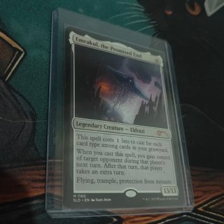 Emrakul, the Promised End - Magic the Gathering