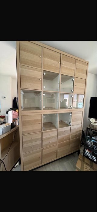 Estantería Ikea Kallax