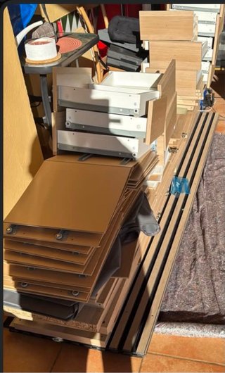 Estantería Ikea Kallax