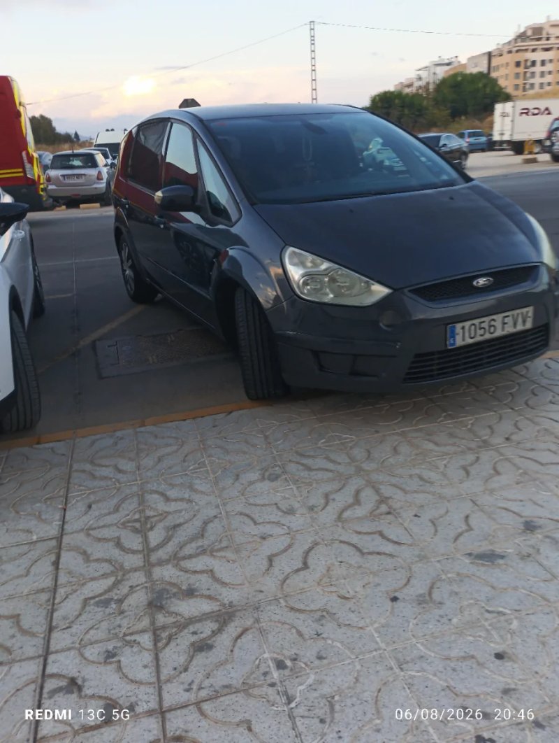 Ford S-MAX 2007 - foto 1