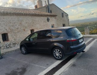 Ford S-MAX 2007