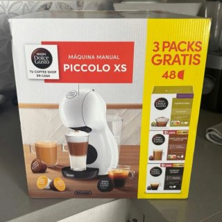 Cafetera dolcegusto xs