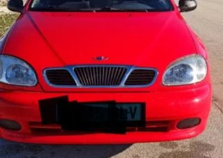 Daewoo Lanos 2001