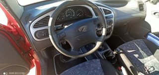 Daewoo Lanos 2001