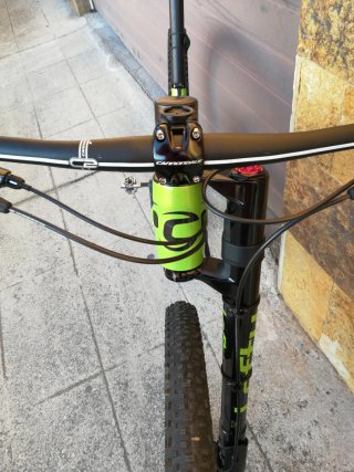 Cannondale Scalpel Carbon Si4