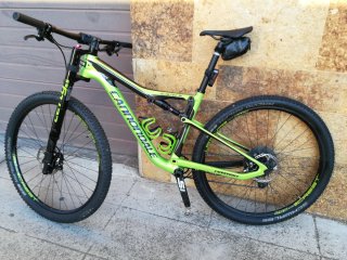 Cannondale Scalpel Carbon Si4