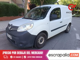 Renault Kangoo Furgón Profesional Blue dCi 59 kW (80CV)