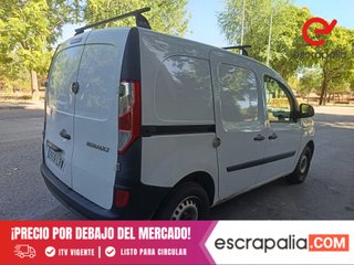 Renault Kangoo Furgón Profesional Blue dCi 59 kW (80CV)