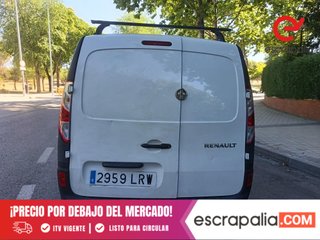 Renault Kangoo Furgón Profesional Blue dCi 59 kW (80CV)