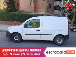 Renault Kangoo Furgón Profesional Blue dCi 59 kW (80CV)