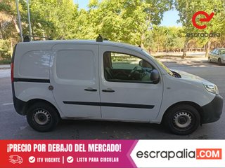Renault Kangoo Furgón Profesional Blue dCi 59 kW (80CV)
