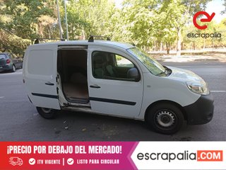 Renault Kangoo Furgón Profesional Blue dCi 59 kW (80CV)