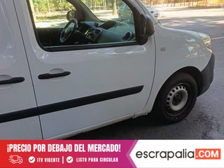 Renault Kangoo Furgón Profesional Blue dCi 59 kW (80CV)
