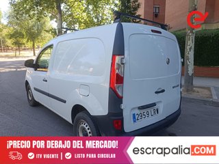 Renault Kangoo Furgón Profesional Blue dCi 59 kW (80CV)