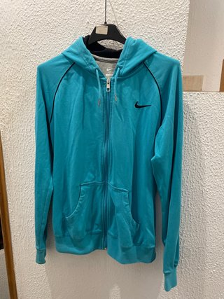 Sudadera Nike Cremallera Talla M