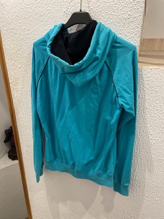 Sudadera Nike Cremallera Talla M