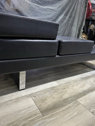 Sillón de sala de espera 55x160cm