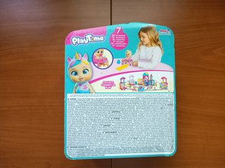 Bebés Llorones Playtime Andador Muñeca